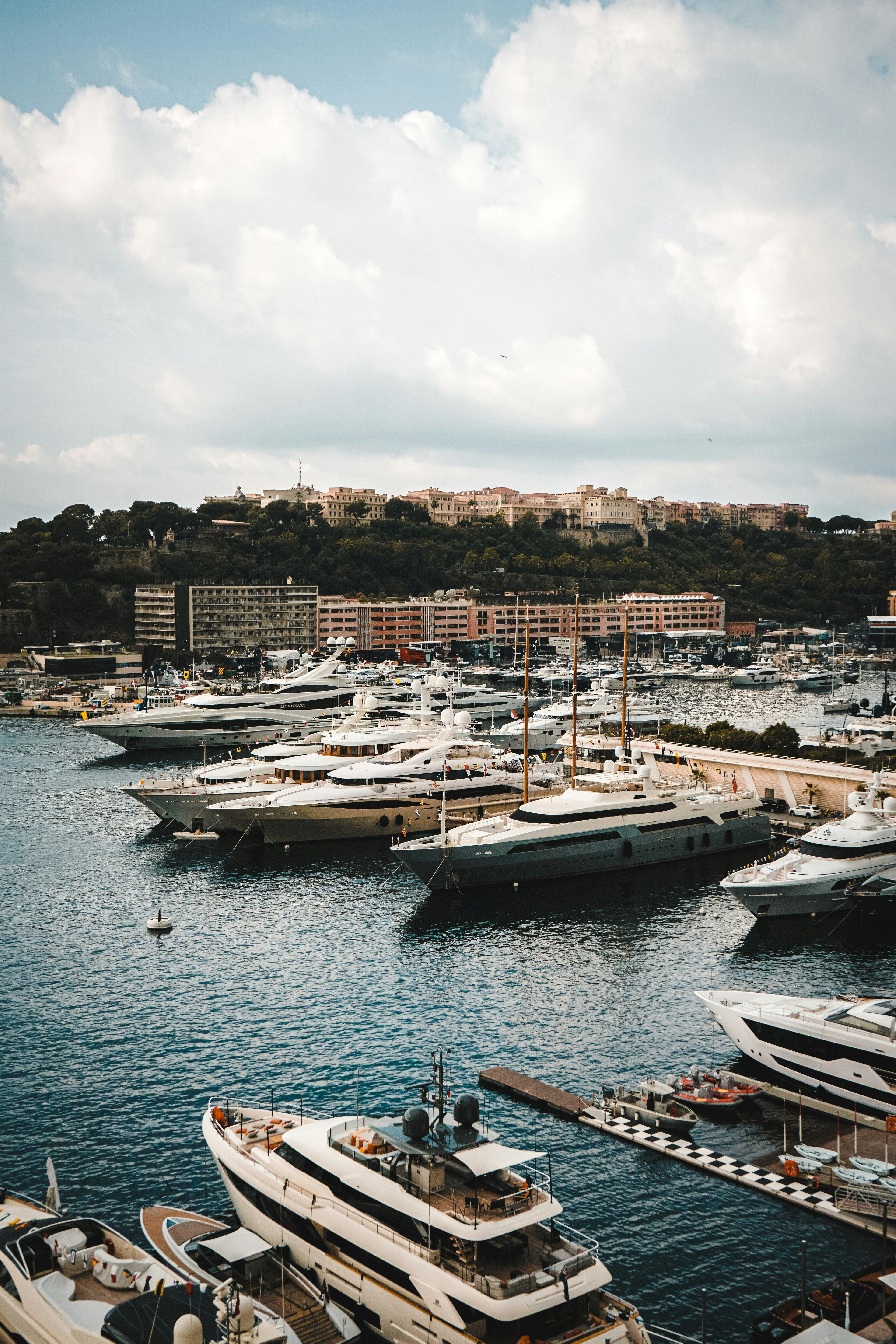 Monaco '26