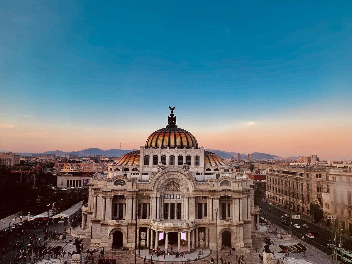 Mexico City '26