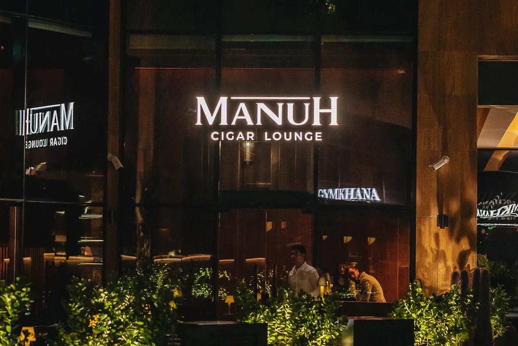 Off Grid Cigar Lounge