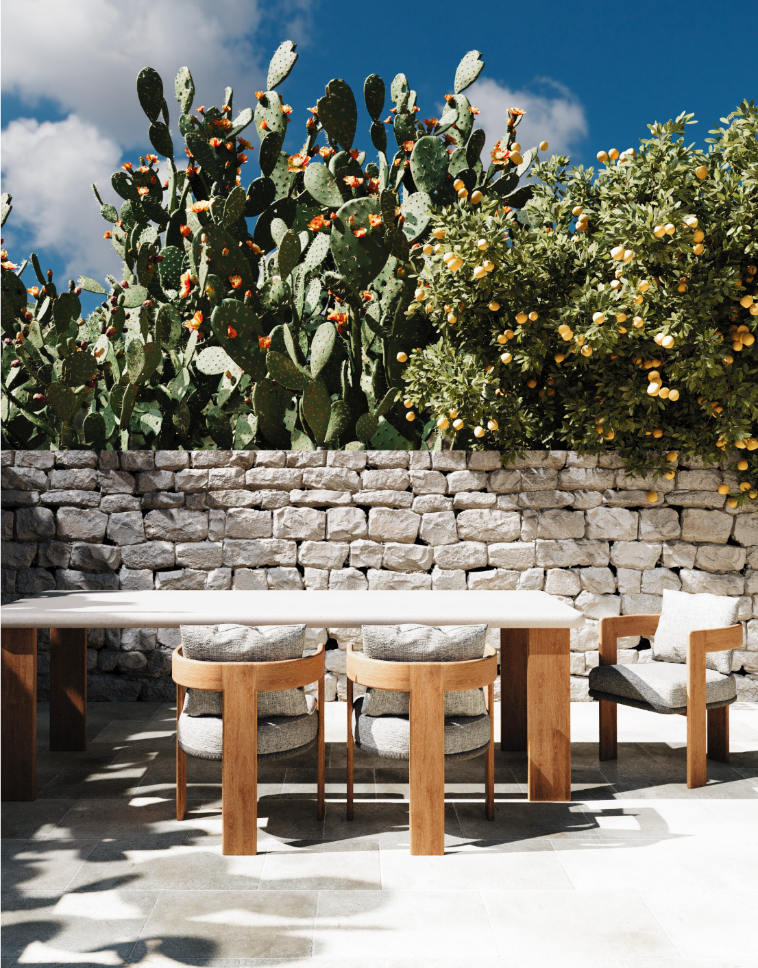 Prado Outdoor Terraces